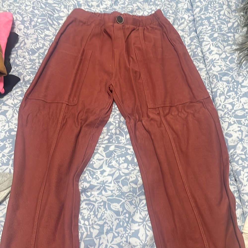 Zara dressy pants